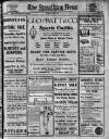 Streatham News Friday 01 April 1921 Page 1