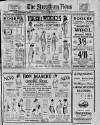 Streatham News Friday 21 October 1921 Page 1