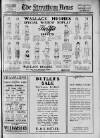 Streatham News Friday 21 March 1924 Page 1