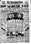 Streatham News Friday 01 July 1927 Page 1