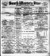 South Western Star Saturday 23 February 1889 Page 1