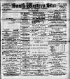 South Western Star Saturday 02 March 1889 Page 1