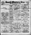 South Western Star Saturday 09 March 1889 Page 1