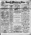 South Western Star Saturday 23 March 1889 Page 1