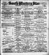 South Western Star Saturday 20 April 1889 Page 1