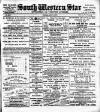 South Western Star Saturday 27 April 1889 Page 1