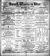 South Western Star Saturday 14 December 1889 Page 1