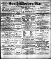 South Western Star Saturday 01 February 1890 Page 1