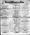 South Western Star Saturday 15 March 1890 Page 1