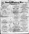South Western Star Saturday 17 May 1890 Page 1