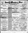 South Western Star Saturday 20 September 1890 Page 1