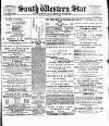 South Western Star Saturday 10 June 1893 Page 1