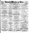 South Western Star Friday 08 January 1897 Page 1