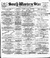 South Western Star Friday 15 January 1897 Page 1