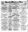 South Western Star Friday 09 April 1897 Page 1