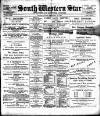 South Western Star Friday 03 September 1897 Page 1