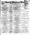 South Western Star Friday 08 October 1897 Page 1