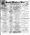 South Western Star Friday 05 November 1897 Page 1
