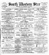 South Western Star Friday 01 August 1902 Page 1