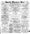 South Western Star Friday 08 August 1902 Page 1