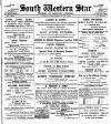 South Western Star Friday 19 September 1902 Page 1