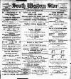 South Western Star Friday 02 January 1903 Page 1