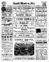 South Western Star Friday 03 January 1930 Page 1