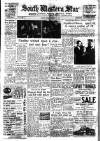 South Western Star Friday 07 January 1949 Page 1