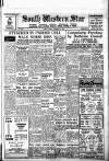 South Western Star Friday 12 November 1954 Page 1