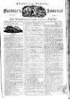 Evans and Ruffy's Farmer's Journal Saturday 09 March 1811 Page 1