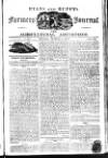 Evans and Ruffy's Farmer's Journal Monday 01 March 1813 Page 1