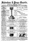 Sydenham, Forest Hill & Penge Gazette Saturday 11 April 1874 Page 1