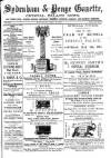 Sydenham, Forest Hill & Penge Gazette Saturday 09 May 1874 Page 1