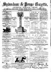 Sydenham, Forest Hill & Penge Gazette Saturday 20 March 1875 Page 1
