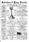 Sydenham, Forest Hill & Penge Gazette Saturday 15 May 1875 Page 1