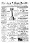 Sydenham, Forest Hill & Penge Gazette Saturday 19 June 1875 Page 1