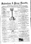 Sydenham, Forest Hill & Penge Gazette Saturday 17 July 1875 Page 1