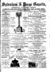 Sydenham, Forest Hill & Penge Gazette Saturday 24 July 1875 Page 1