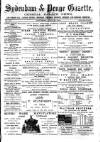 Sydenham, Forest Hill & Penge Gazette Saturday 31 July 1875 Page 1
