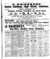 West Kent Argus and Borough of Lewisham News Friday 13 April 1894 Page 8