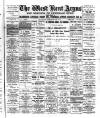 West Kent Argus and Borough of Lewisham News Friday 20 April 1894 Page 1