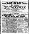 West Kent Argus and Borough of Lewisham News Friday 11 May 1894 Page 8