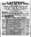 West Kent Argus and Borough of Lewisham News Friday 01 June 1894 Page 8