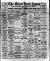West Kent Argus and Borough of Lewisham News Friday 03 August 1894 Page 1