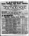 West Kent Argus and Borough of Lewisham News Friday 31 August 1894 Page 8