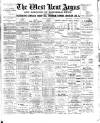 West Kent Argus and Borough of Lewisham News Friday 26 October 1894 Page 1