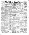 West Kent Argus and Borough of Lewisham News Friday 09 November 1894 Page 1