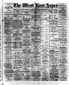 West Kent Argus and Borough of Lewisham News Friday 30 November 1894 Page 1