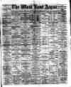 West Kent Argus and Borough of Lewisham News Friday 08 February 1895 Page 1