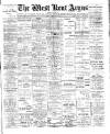 West Kent Argus and Borough of Lewisham News Friday 15 February 1895 Page 1